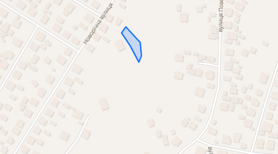 Продаж земельної ділянки 9.3 соток на Новорічна Uhornyky (Kolomyiskyi raion)