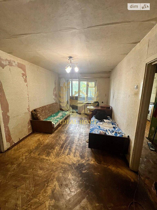 Продаж 2к квартири під ремонт біля парку Відрадний Киев - изображение 15