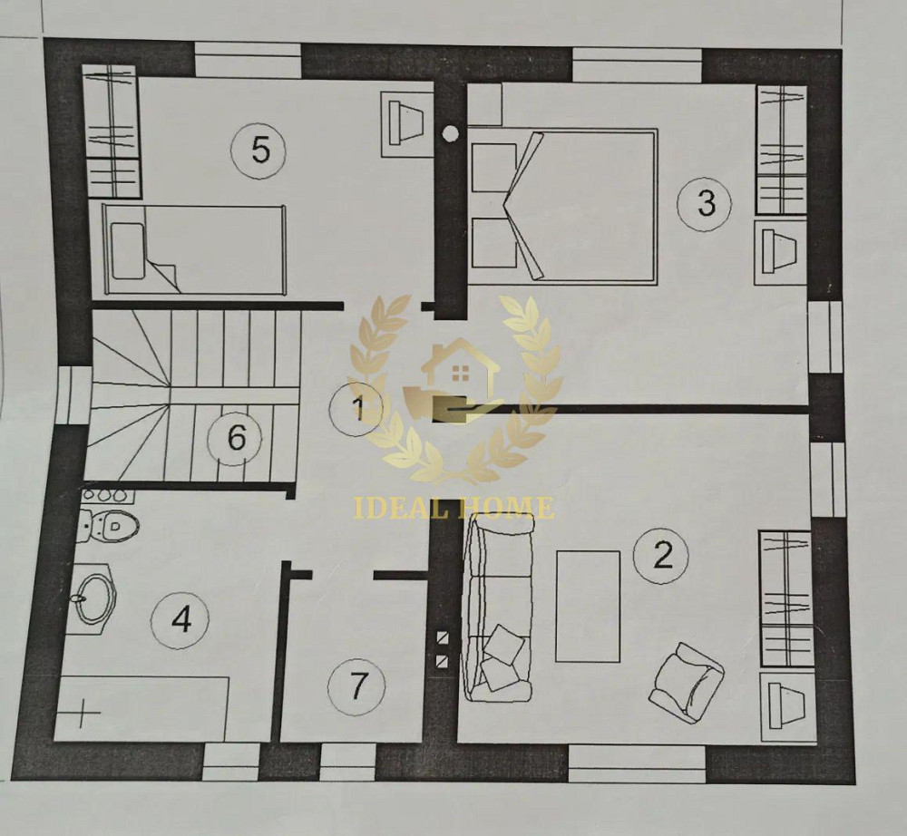 Продаж Будинок 5-кімнатний на Грушевая ул., 48  - photo 10