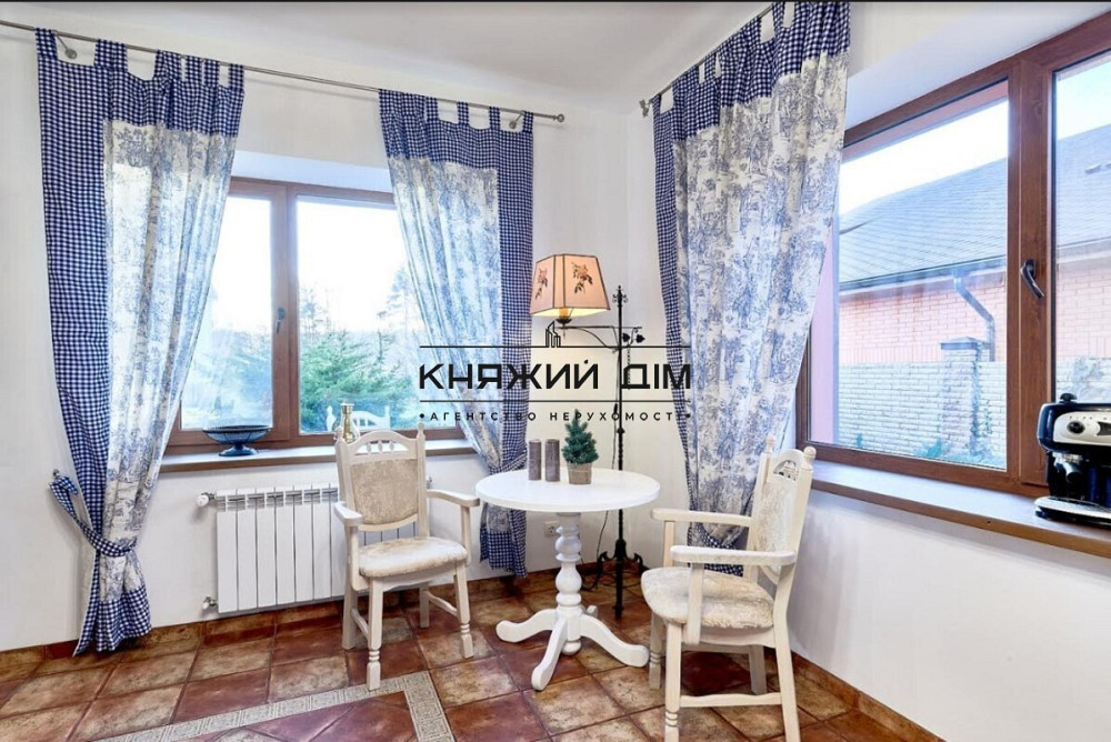 Оренда 2-х поверхового котеджу в Бобриці. № 138067  - фото 19