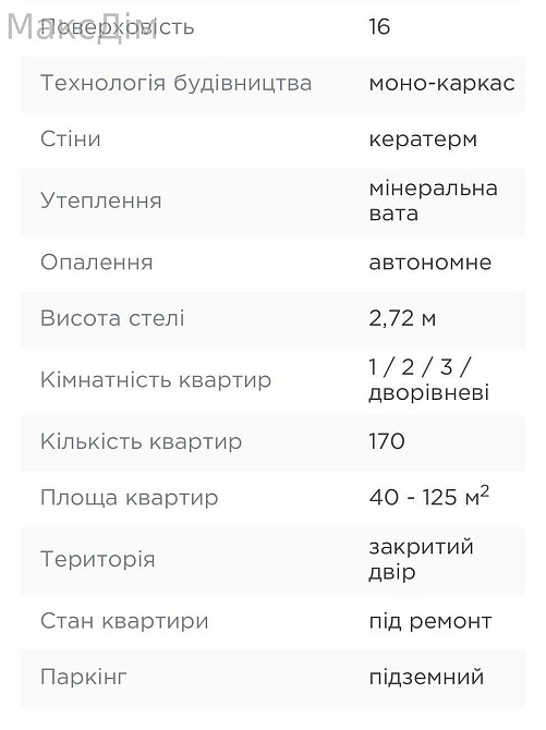 Продаж Будинок 2-кімнатний на вул. Юліана Опільського Тернопіль - фото 4