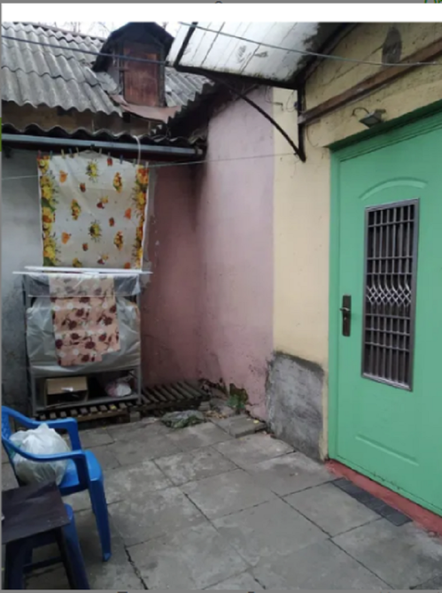 1-комнатная квартира с двориком, ул. Черноморского казачества Odessa - photo 2