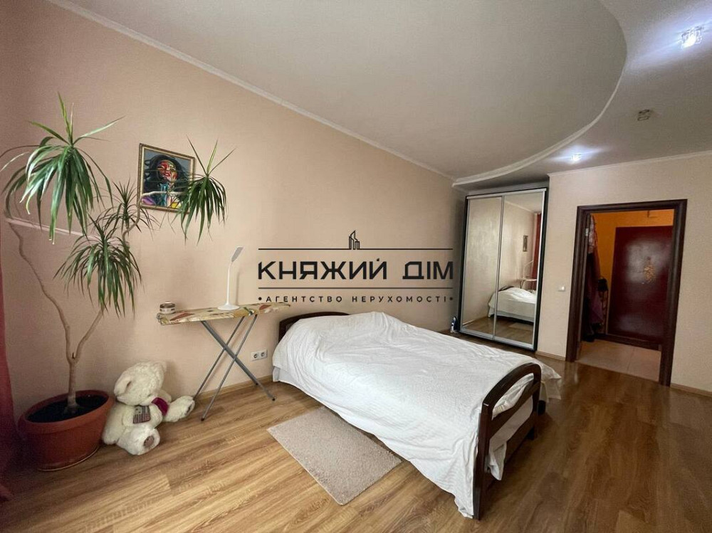 Оренда Квартира 1-кімнатна, 7/25 поверх на Урловская ул. Київ - фото 1