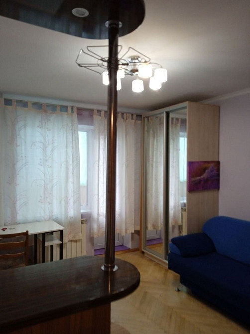 Оренда Квартира 1-кімнатна, 6/9 поверх на Харківське шосе, 51г Київ - фото 3