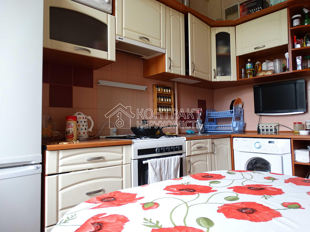 Продаж Квартира 3-кімнатна, 4/5 поверх на вул. Культури Харьков - изображение 7