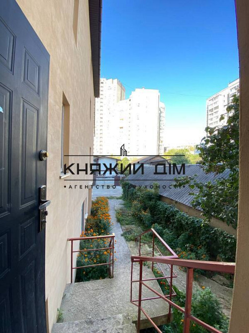 Оренда Квартира 2-кімнатна, 2/2 поверх на Академика Тутковского ул. Киев - изображение 13