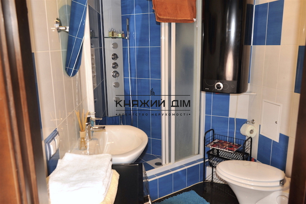 Оренда Квартира 1-кімнатна, 25/25 поверх на вул. Строкача Тимофея ул. Сім'ї Стешенків Київ - фото 9