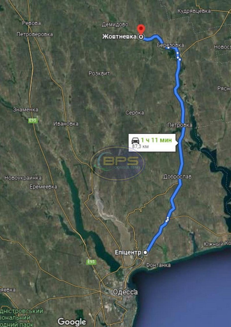 Продаж приміщення вільного призначення Березівка - фото 15