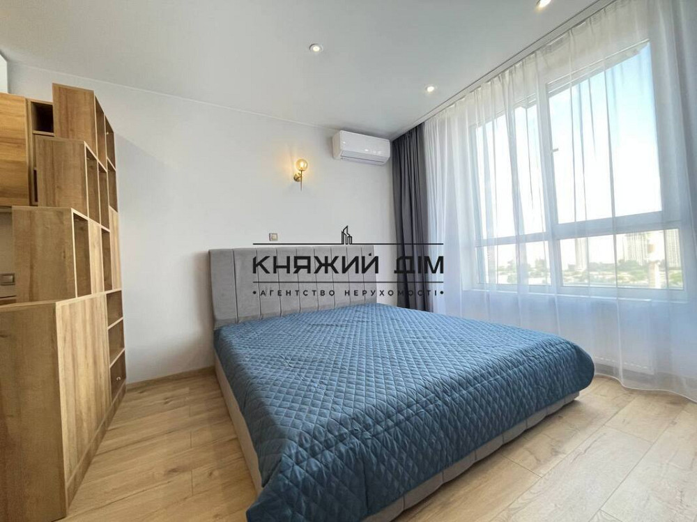 ГЕНЕРАТОР Є ! Оренда 1 кімнатної квартири студії ЖК Берег Дніпра КОД 11203258 Київ - фото 2