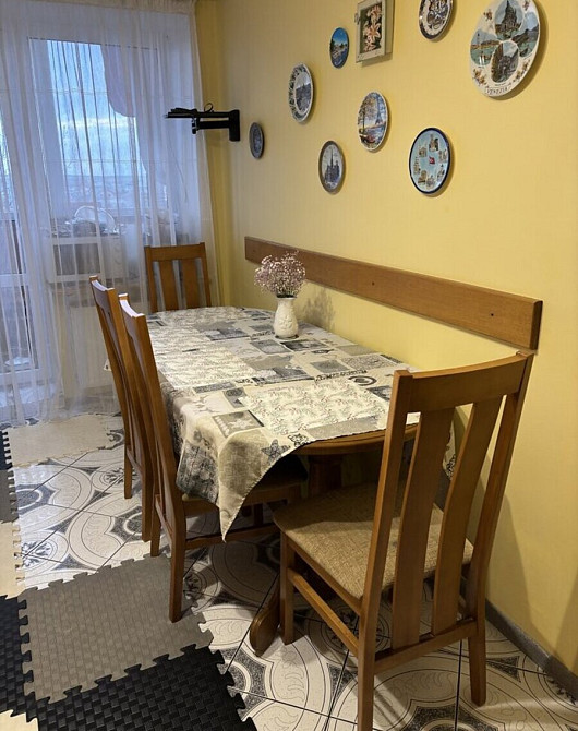 Продаж Квартира 3-кімнатна, 5/6 поверх на вул. Велика Березовиця / Микулинецька Ternopil' - photo 9