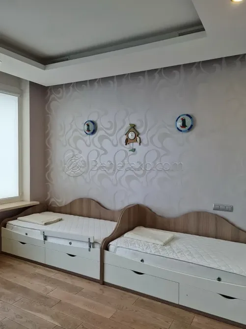 Оренда 4к Квартира 131 кв.м Фонтан, ул. Литературная 1А Одеса - фото 11