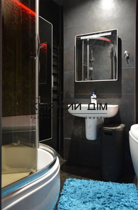 Продається стильна 3х кімнатна студія біля м. Позняки. № 21122154 Київ - фото 11