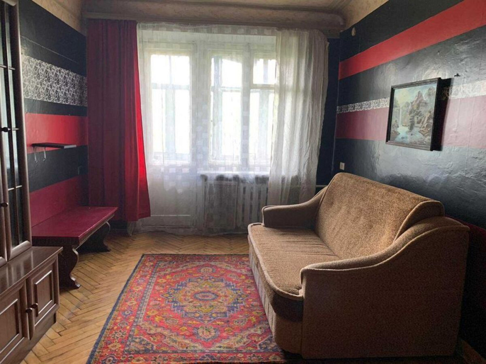 Оренда Квартира 2-кімнатна, 5/5 поверх на Берестейський проспект, 128/2 Київ - фото 1