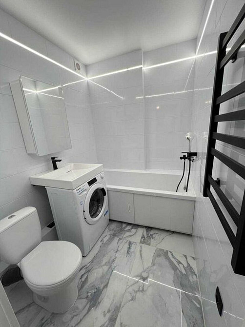 Оренда Квартира 1-кімнатна, 2/27 поверх на Олега Мудрака, 1 Киев - изображение 10