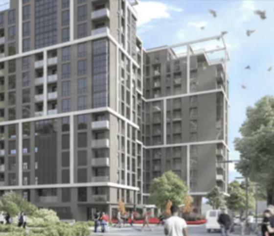 Двухкомнатная квартира на улице Гераневая, Фонтан. Одесса