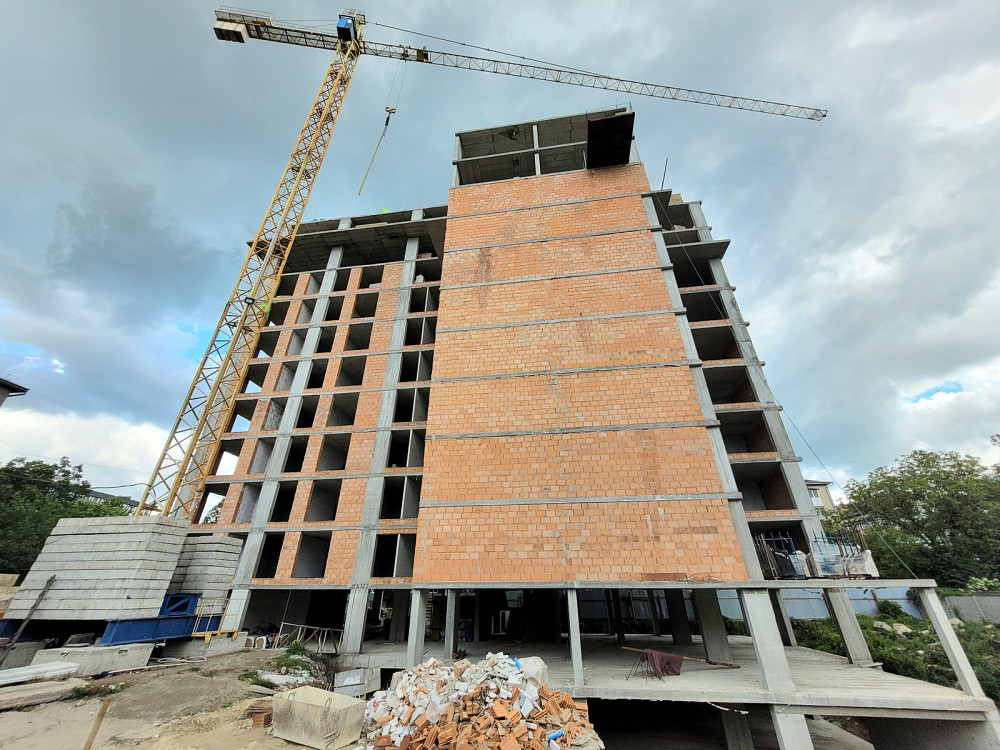 Продаж Квартира 1-кімнатна, 7/9 поверх на Панаса Мирного Івано-Франківськ - фото 1