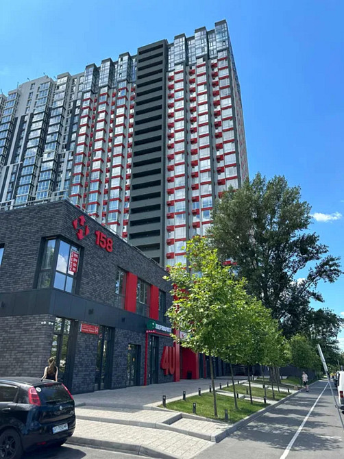 Оренда Квартира 1-кімнатна, 19/27 поверх на Генерала Наумова, 1б Київ - фото 2