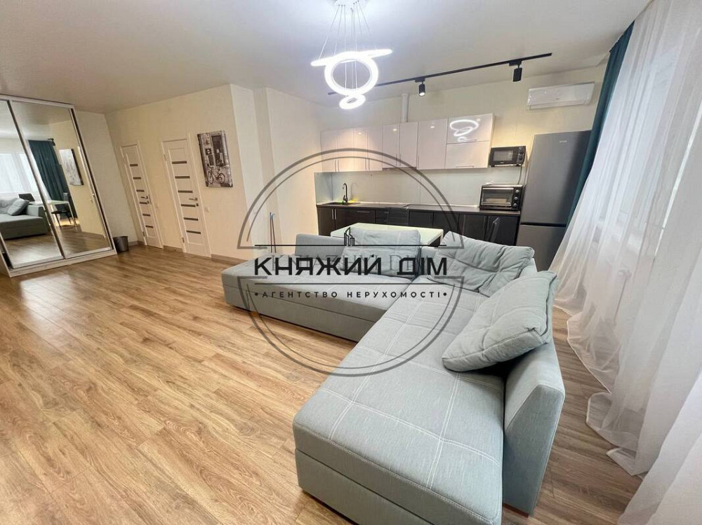 Продаж 2-кімнатної квартири студіо в ЖК Family and Friends. № 21123304 Київ - фото 12