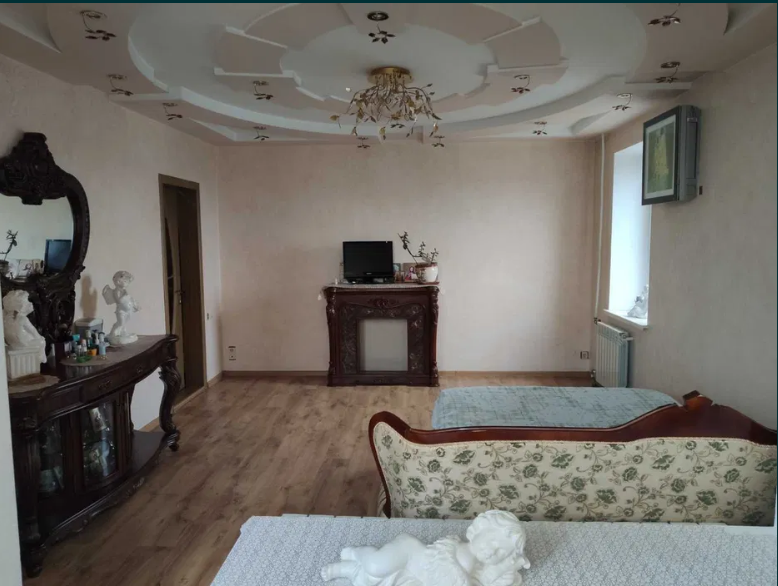 Продам 4-комнатную квартиру с евроремонтом на пос.Котовского Одеса - фото 1