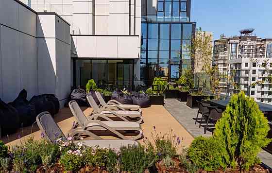 Продаж 3-кімнатної квартири в ЖК TRIIINITY. № 21146222 Київ