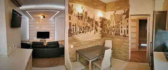 Оренда Квартира 3-кімнатна, 22/25 поверх на пр. Героев Сталинграда Kiev