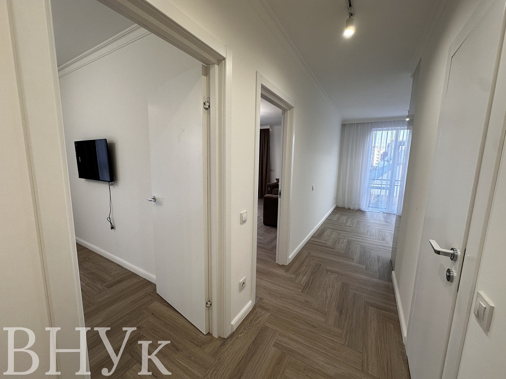 Продаж Квартира 2-кімнатна, 4/5 поверх на вул. Острозького Князя Тернопіль - фото 4