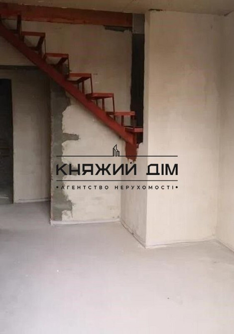 ЖК Оксамытовый. 2х уровневая 4 к.кв. Соф. Борщаговка. Код Объекта: № 21127015  - фото 4