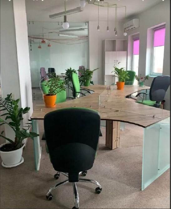 Оренда офісне приміщення на улица Чавдар Елизаветы, д.7 приміщень - 4, поверх - 25/25 Киев - изображение 8