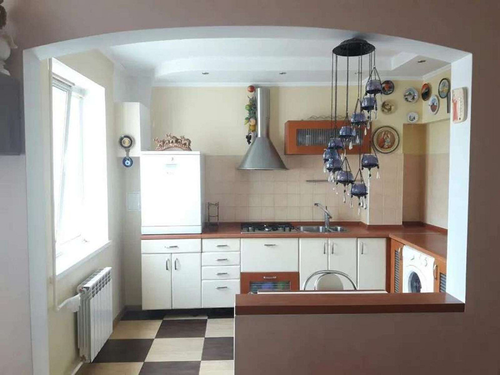 Оренда Квартира 3-кімнатна, 10/10 поверх на ул. Вишняковская, 8 Київ - фото 1