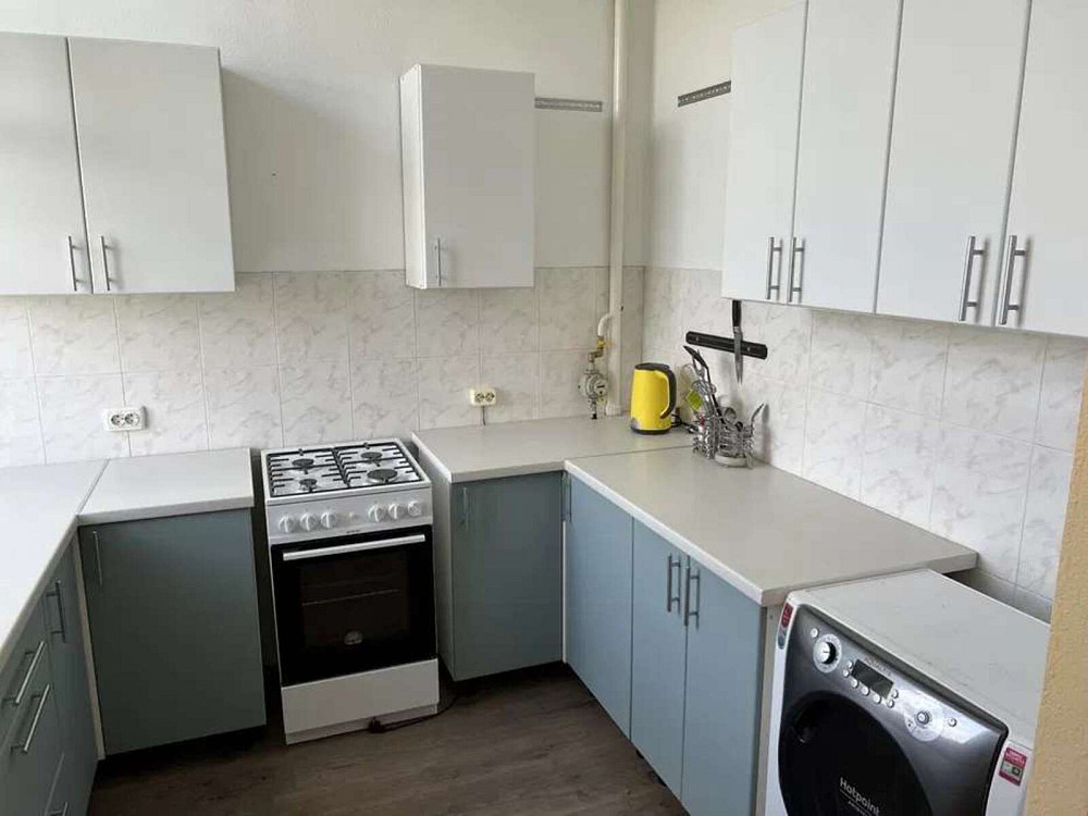 Оренда Квартира 3-кімнатна, 6/8 поверх на ул. Михаила Коцюбинского Киев - изображение 5