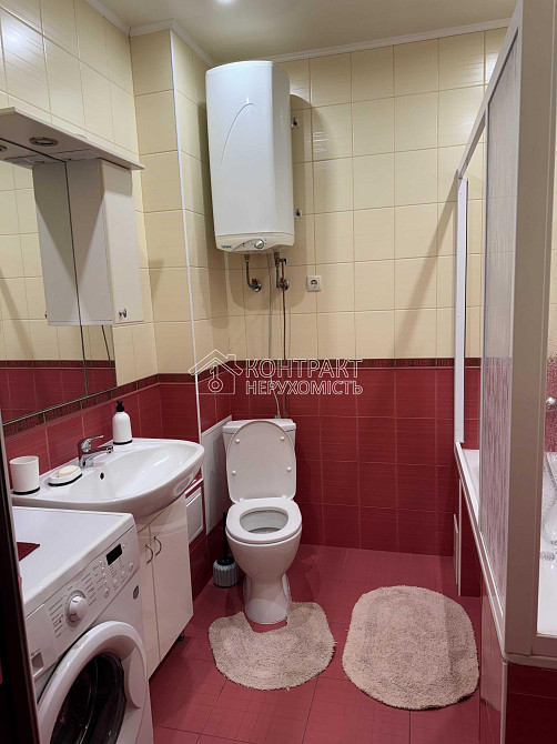 Продаж Квартира 1-кімнатна, 4/10 поверх на вул. Сухумська Харків - фото 7