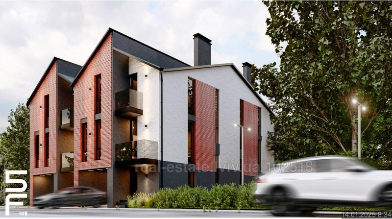 Продаж Квартира на улица Патона Євгена L'viv - photo 3