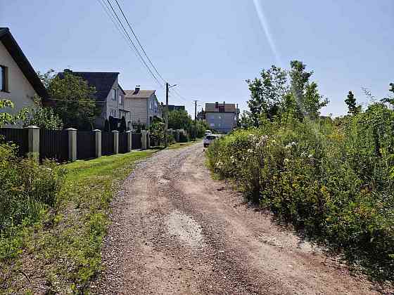 Продаж земельної ділянки 11.6 соток на вул. Луцька Житомир