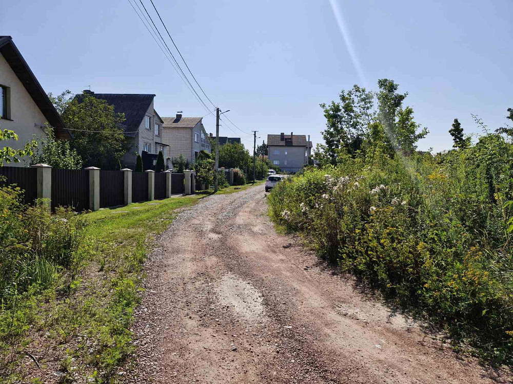 Продаж земельної ділянки 11.6 соток на вул. Луцька Житомир - фото 1