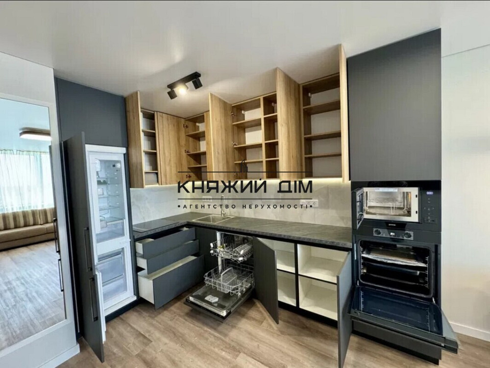 Оренда Квартира 2-кімнатна, 25/25 поверх на вул. Сверстюка Євгена Київ - фото 3