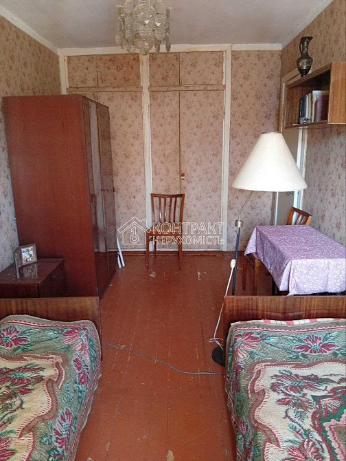 Оренда Квартира 2-кімнатна, 4/5 поверх на вул. Северина Потоцького Харьков - изображение 3