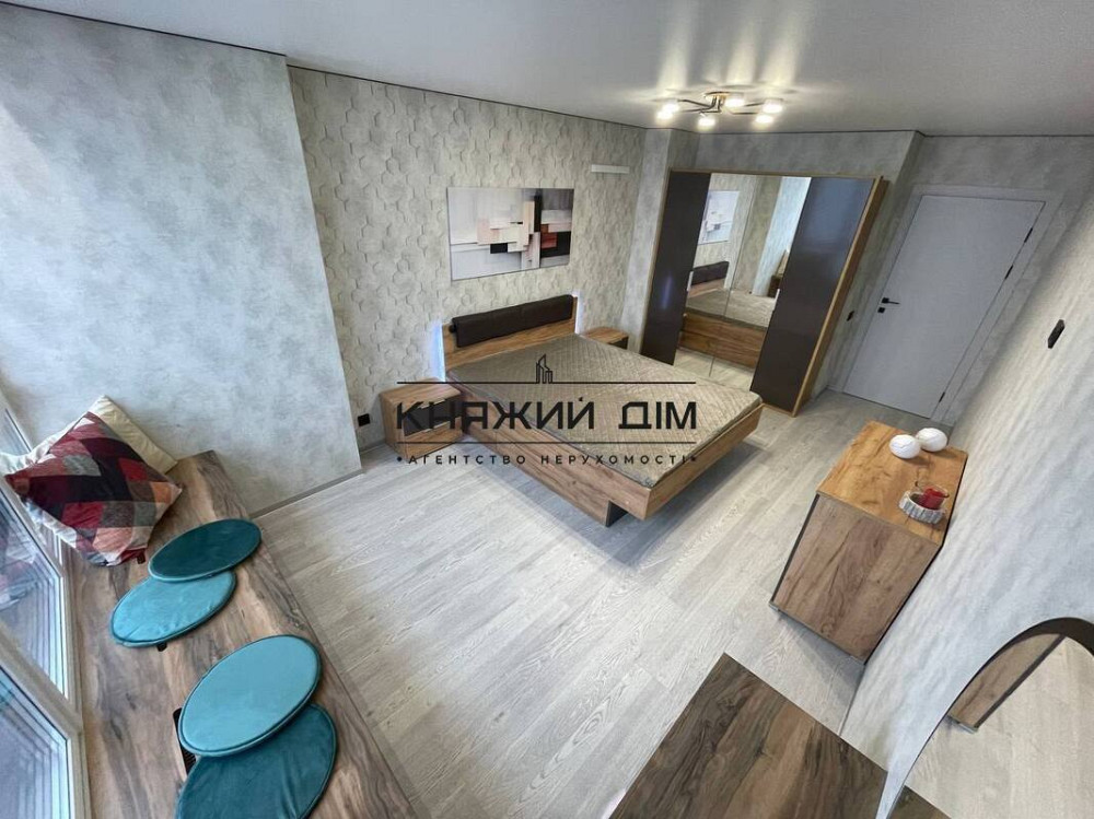 Оренда Квартира 2-кімнатна, 13/23 поверх на вул. Трутенко Онуфрия ул./Михайла Максимовича Kiev - photo 11