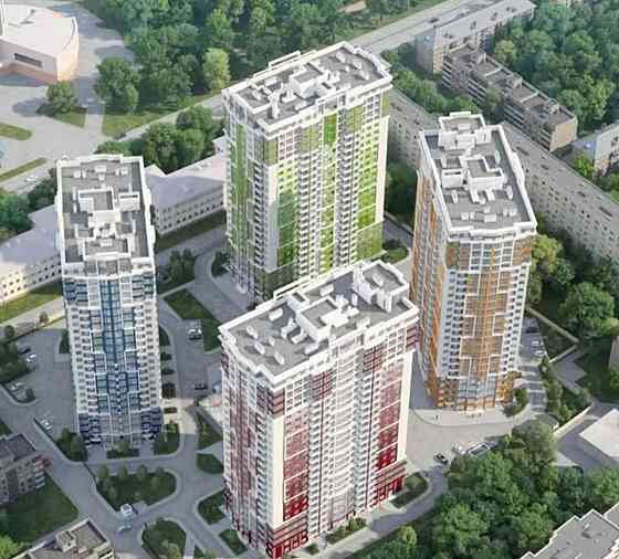 Продажа квартиры 101м2 в ЖК Четыре Сезона Одесса