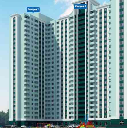 Продам смарт квартиру на Черемушках, в сданном доме Одеса