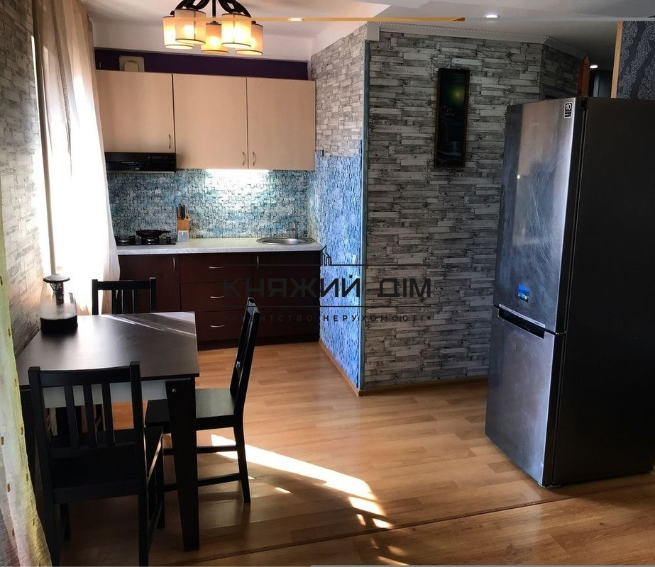 Оренда Квартира 1-кімнатна, 3/5 поверх на Ломоносова ул./Юлії Здановської Київ - фото 2