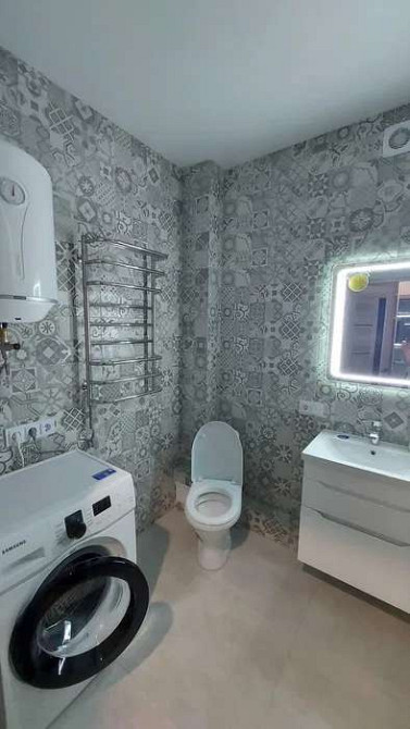 Оренда Квартира 1-кімнатна, 19/23 поверх на ул. Каховская, 62 Київ - фото 5