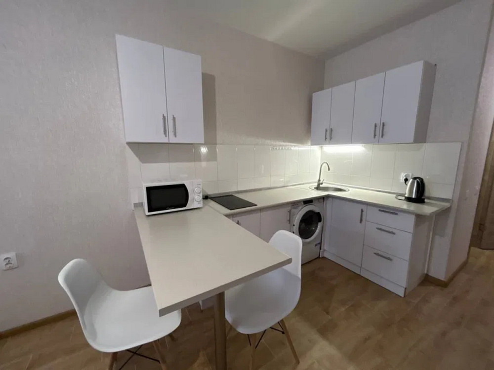 Оренда Квартира 1-кімнатна, 6/8 поверх на Камянська, 123 Київ - фото 1