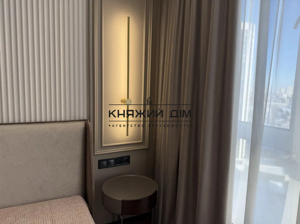 Продаж Квартира 1-кімнатна, 15/23 поверх на Днепровская Набережная Київ - фото 10