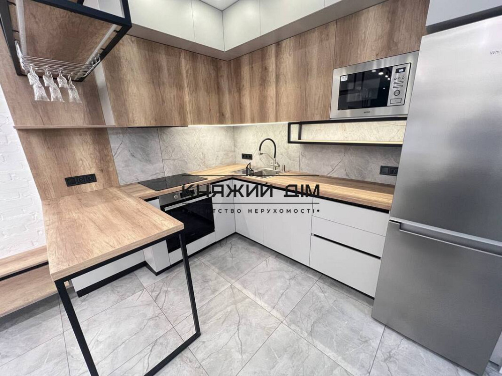 ГЕНЕРАТОР! Оренда 1-кімнатної квартири в новому ЖК White Lines, метро Голосіївська 2хв. № 11202367 Київ - фото 12