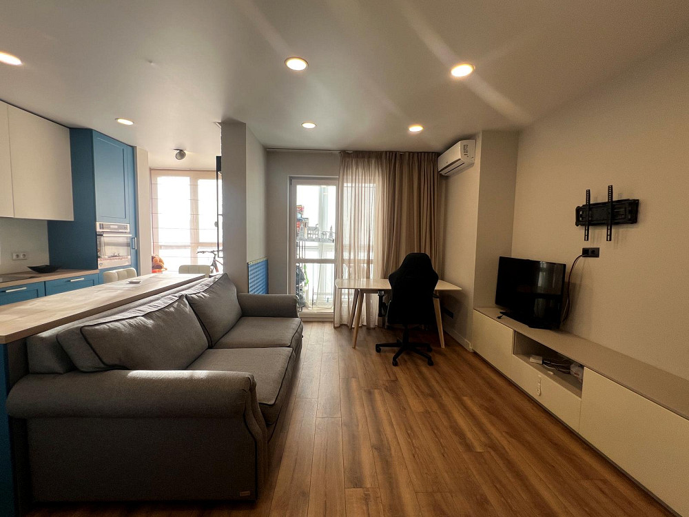 Продаж Квартира 2-кімнатна, 6/9 поверх на Метрологічна вул., д. 15 Киев - изображение 1