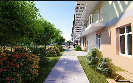 Продам смарт- квартиру Хаджибейский район Одеса