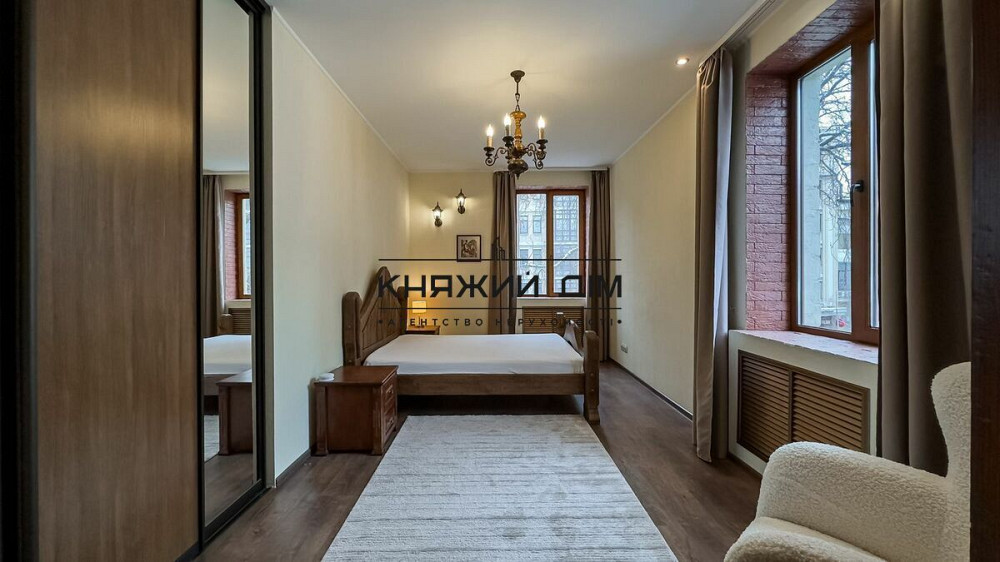 Оренда 3-х кімнатної квартири в центрі Києва м. Золоті Ворота. № 11202308 Kiev - photo 16