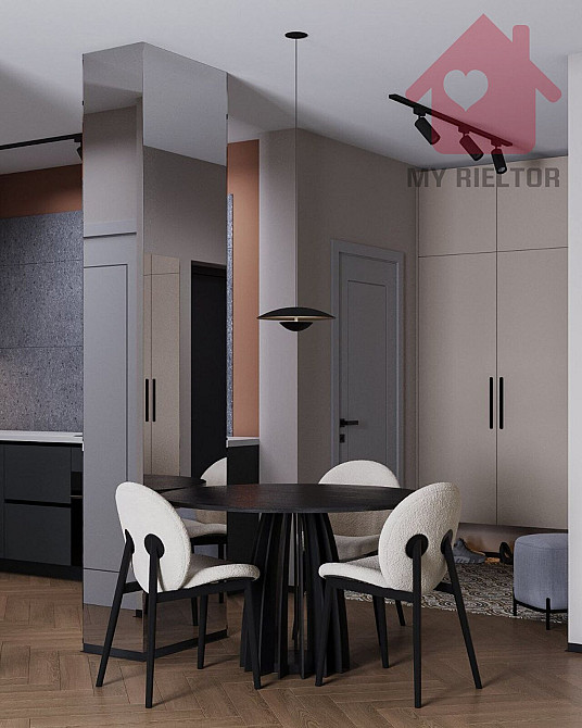 Продаж двокімнатної квартири ЖК Минай Mynai - photo 2