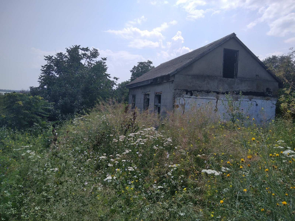 Участок с ветхим строением в с. Нерубайское Nerubaiske - photo 1