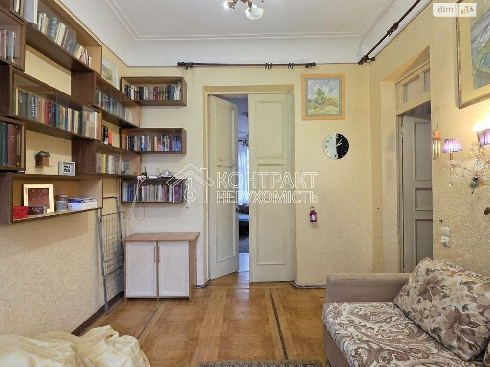 Продаж Квартира 2-кімнатна, 3/8 поверх на вул. Героїв Харкова Харків - фото 12